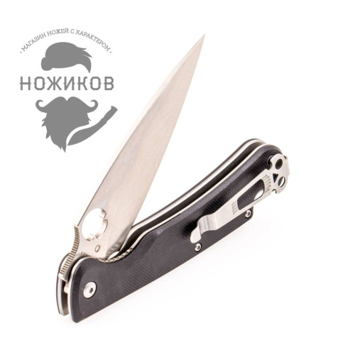 Складной нож Daggerr Sting Black SW фото 6 Складной нож Daggerr Sting Black SW фото 6