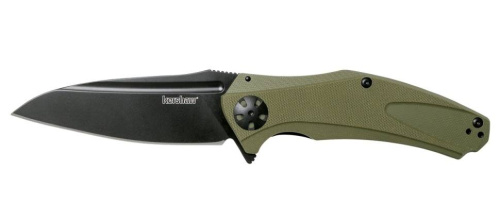 Складной нож Kershaw Natrix XL OD Green 7008OLBLK фото 14