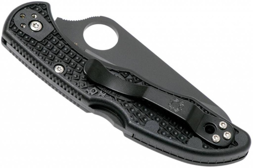 Складной нож Spyderco Salt 2 - 88SBBK2 фото 7