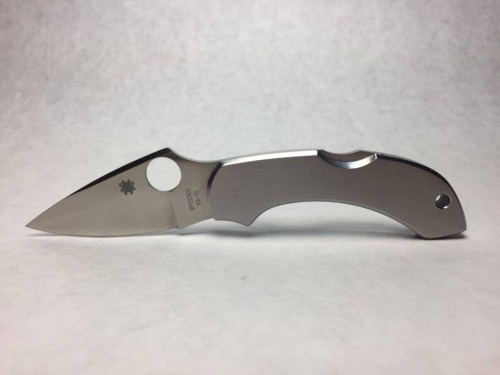 Складной нож Spyderco Dragonfly 2 - 28P фото 27 Складной нож Spyderco Dragonfly 2 - 28P фото 27