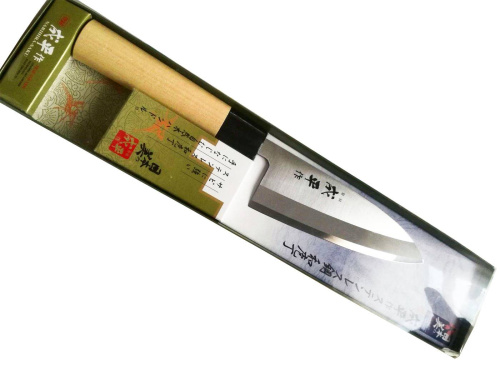 2011 Tojiro Нож Кухонный Деба фото 4