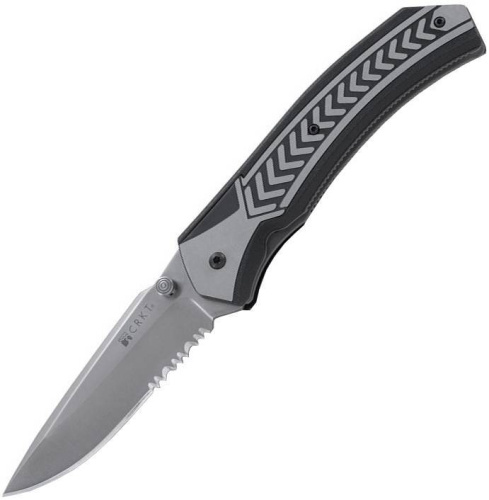 223 CRKT Полуавтоматический складной нож Lift Off Veff Serrations™