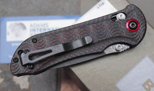 5891 Benchmade Stryker II 908-161 фото 5