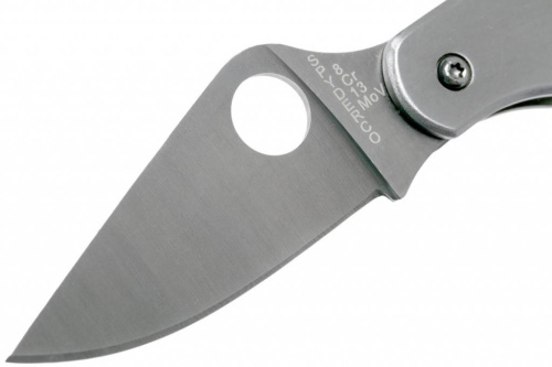 Складной нож Spyderco ClipiTool™ Scissors - 169P фото 10