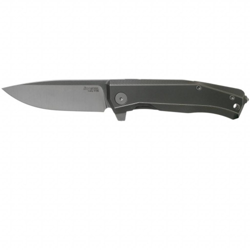Складной нож Lion Steel MT01 GY фото 3