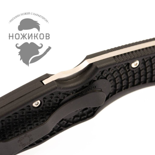 Складной нож Spyderco ENDELA C243PBK фото 6 Складной нож Spyderco ENDELA C243PBK фото 6