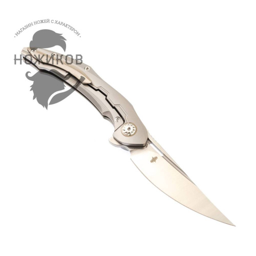 Складной нож Bestech Knives Marukka BT2002A фото 12