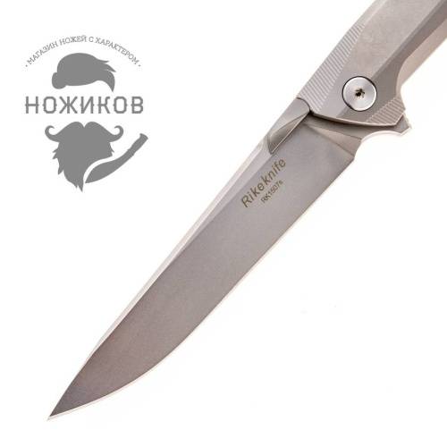 5891 Rike knife RK1507s-PL фото 21