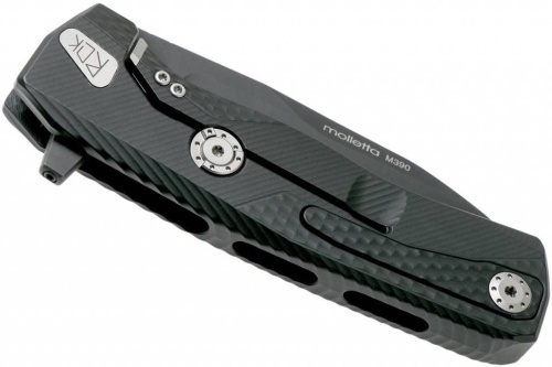 Складной нож Lion Steel ROK A BB фото 10