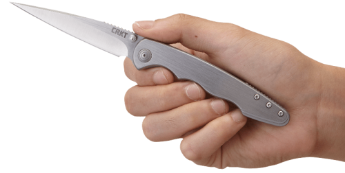 Складной нож CRKT Flat Out фото 11
