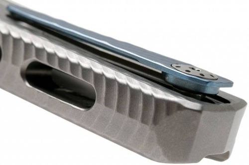 Складной нож Lion Steel ROK G фото 13
