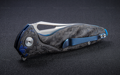 Складной нож Rikeknife Hummingbird Plus фото 16