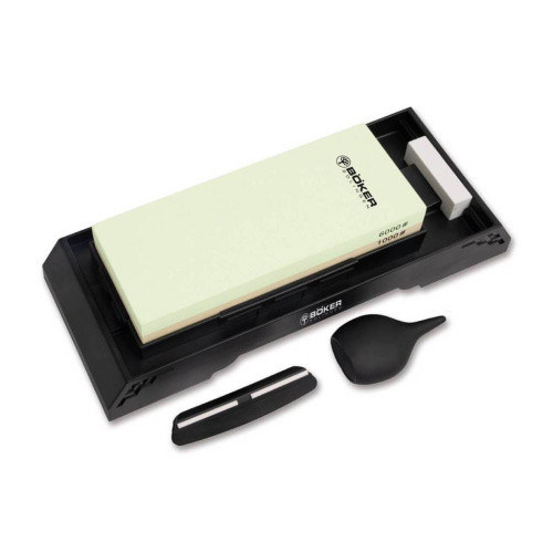  Boker Combi Water Stone 1000/6000