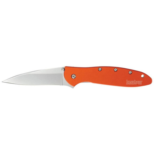 Складной нож Kershaw Leek - 1660OR