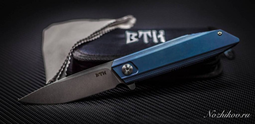 Складной нож Bestech Knives BT1701B фото 4