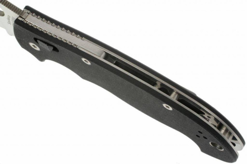 Складной нож Spyderco Manix 2 XL - 95GP2 фото 2