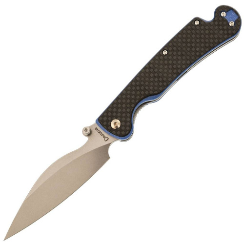 Складной нож Daggerr Pelican Carbon SW Складной нож Daggerr Pelican Carbon SW