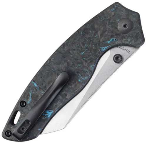 Складной нож Kizer Towser K Stonewash фото 3