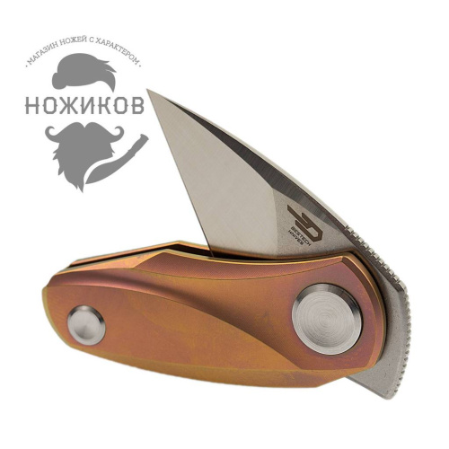 Складной нож Bestech Knives Tulip BT1912D фото 8