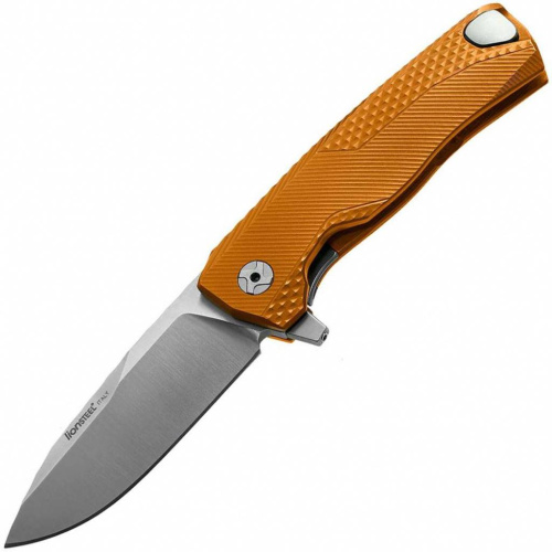 Складной нож Lion Steel ROK A OS фото 7