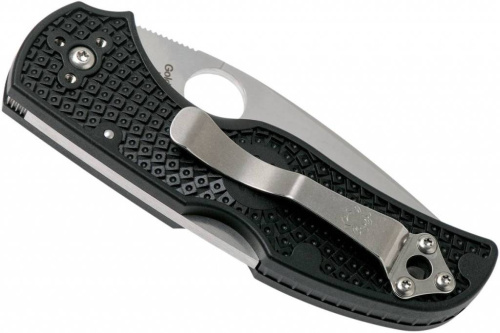 Складной нож Spyderco Native 5 - C41PBK5 фото 10 Складной нож Spyderco Native 5 - C41PBK5 фото 10
