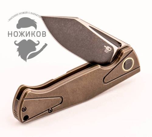 5891 Bestech Knives Horus BT1901A фото 10