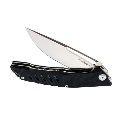 Складной нож Nimo Knives Black фото 7