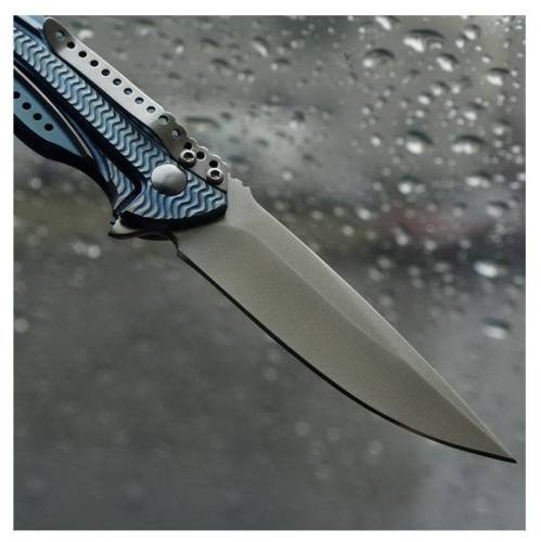 5891 CRKT Ripple 2 Blue фото 6