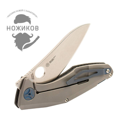 Складной нож Spyderco Drunken C235CFTIP фото 14 Складной нож Spyderco Drunken C235CFTIP фото 14