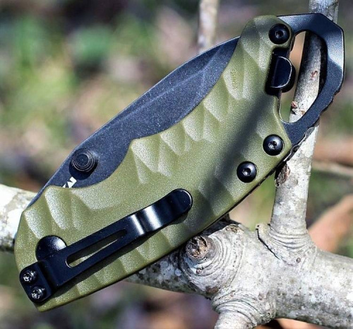 Складной нож Kershaw Shuffle II - 8750TOLBW фото 15 Складной нож Kershaw Shuffle II - 8750TOLBW фото 15