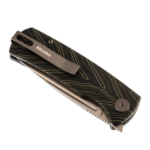 Складной нож Petrified Fish PFP01X фото 13 Складной нож Petrified Fish PFP01X фото 13