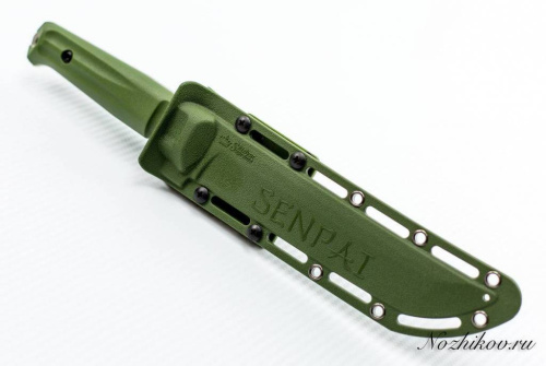 3810 Kizlyar Supreme AUS-8 SW Olive фото 12