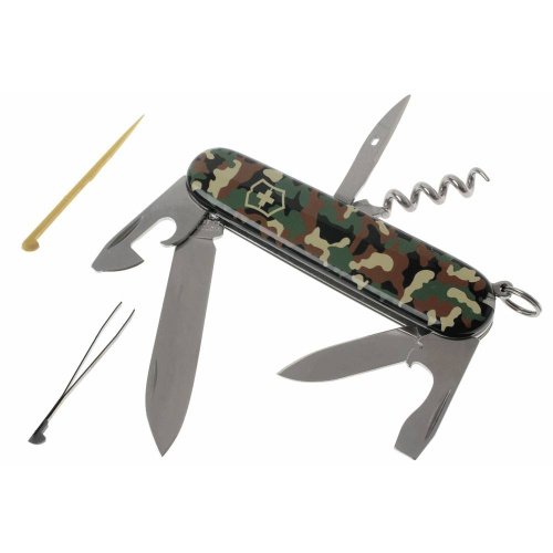 Складной нож Victorinox Spartan фото 3 Складной нож Victorinox Spartan фото 3