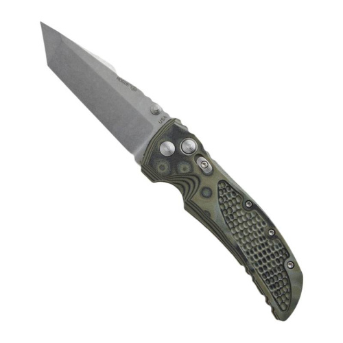 435 Hogue EX-01 Stone-Tumbled Blade