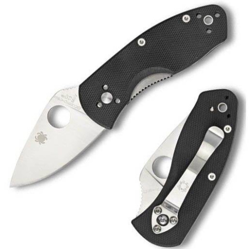 Складной нож Spyderco Ambitious 148GP фото 3