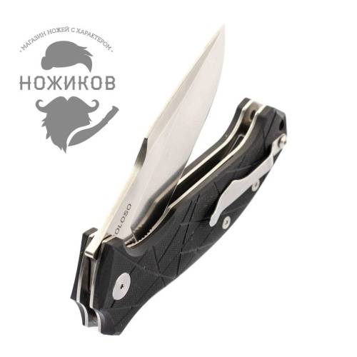 5891 Amare Knives Coloso Black Amare 237 мм фото 8