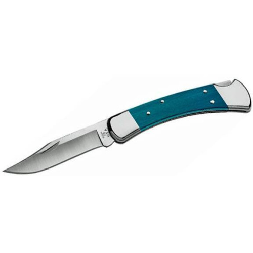 Складной нож Buck Folding Hunter Indigo 0110IRS