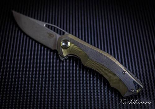 5891 Bestech Knives Tercel BT1708A фото 15