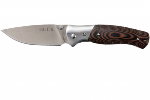 Складной нож Buck 835 Small Selkirk™ - 0835BRS фото 18