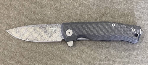 Складной нож LionSteel MT01