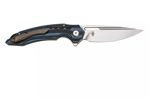 Складной нож Bestech Knives Ornetta фото 5