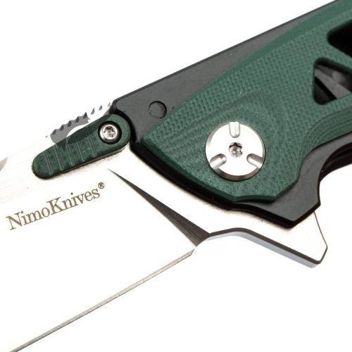 Складной нож Nimo Knives Panther фото 6 Складной нож Nimo Knives Panther фото 6