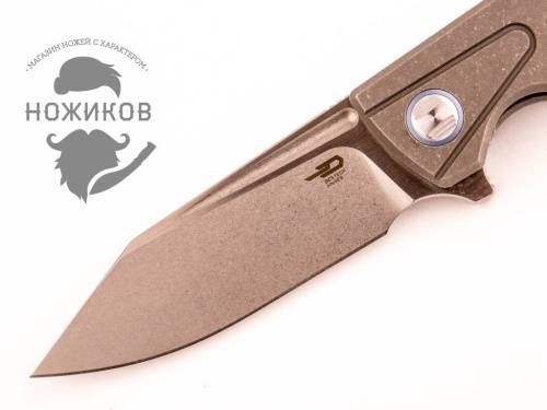 5891 Bestech Knives Horus BT1901B фото 2