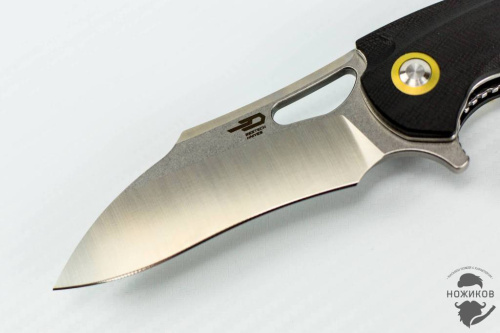 Складной нож Bestech Knives Rhino BG08A фото 8