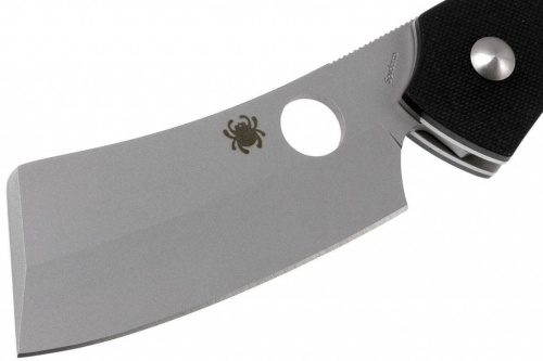 Складной нож Spyderco Serge Panchenko’s Roc 177GP фото 11