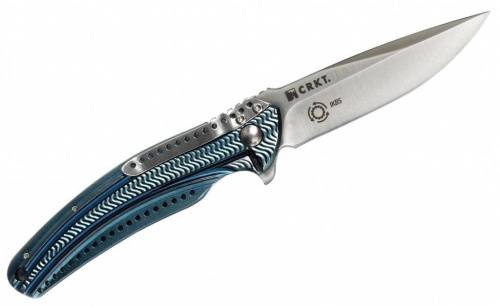 5891 CRKT Ripple 2 Blue фото 8