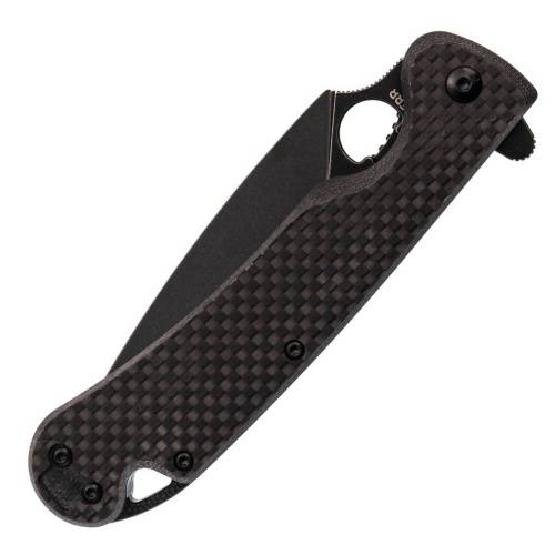 5891 Daggerr Arrow Flipper Carbon Fiber фото 6