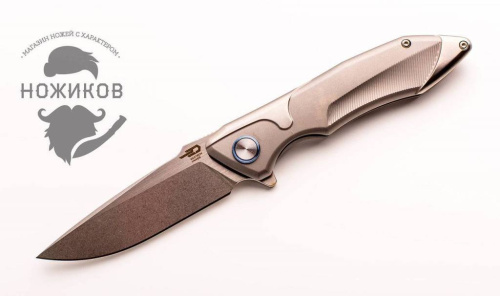 Складной нож Bestech Knives Starfighter BT1709C фото 10