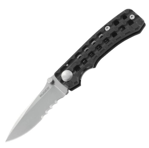 Складной нож CRKT R1804 Ruger® Knives Go-N-Heavy™