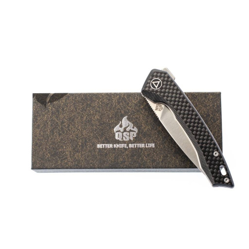 Складной нож QSP Leopard фото 4